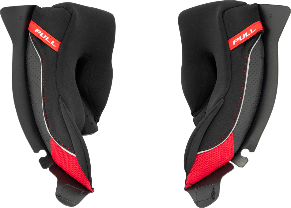 TT-REVO CHEEK PADS