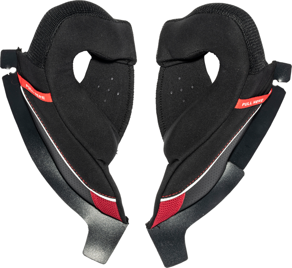 TTR-JET CHEEK PADS