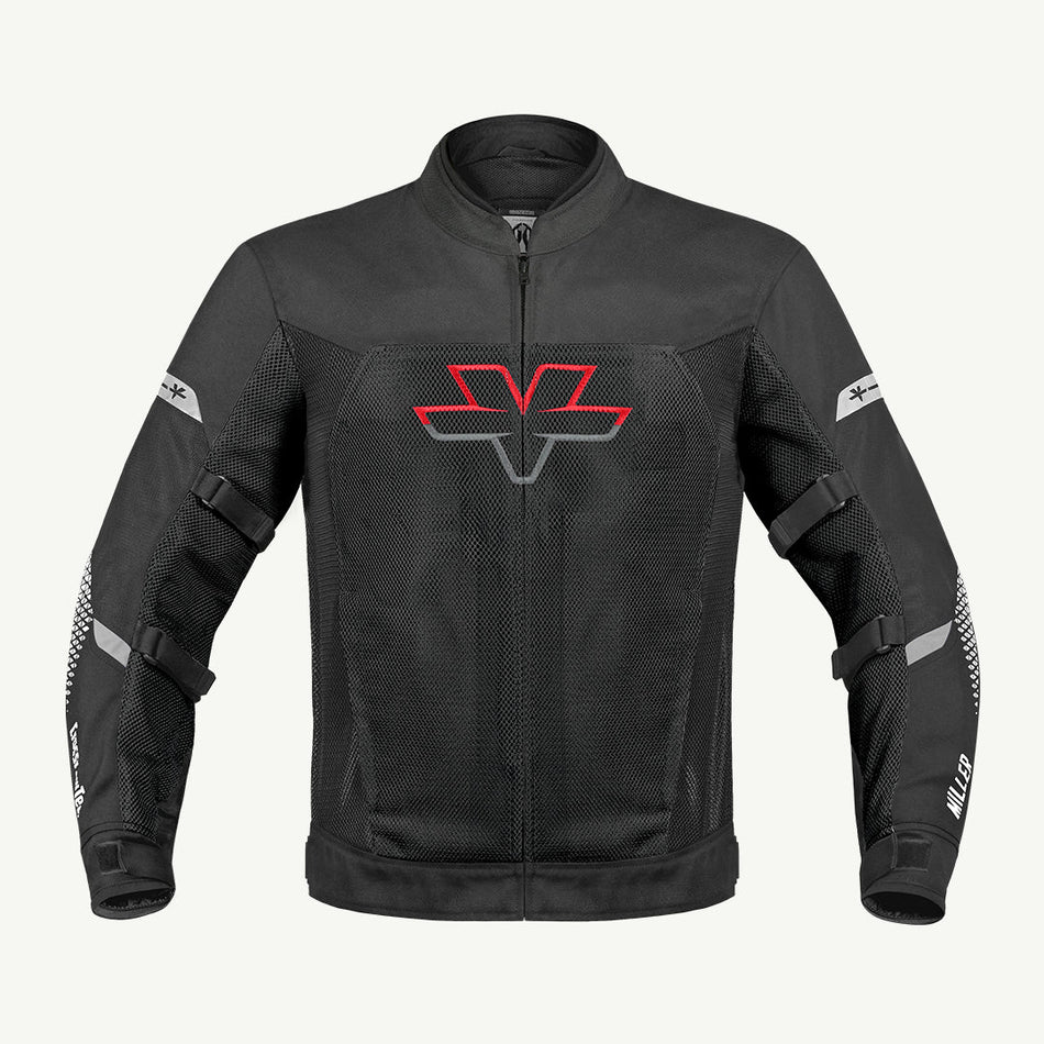MILLER JACKET WITH LINERS