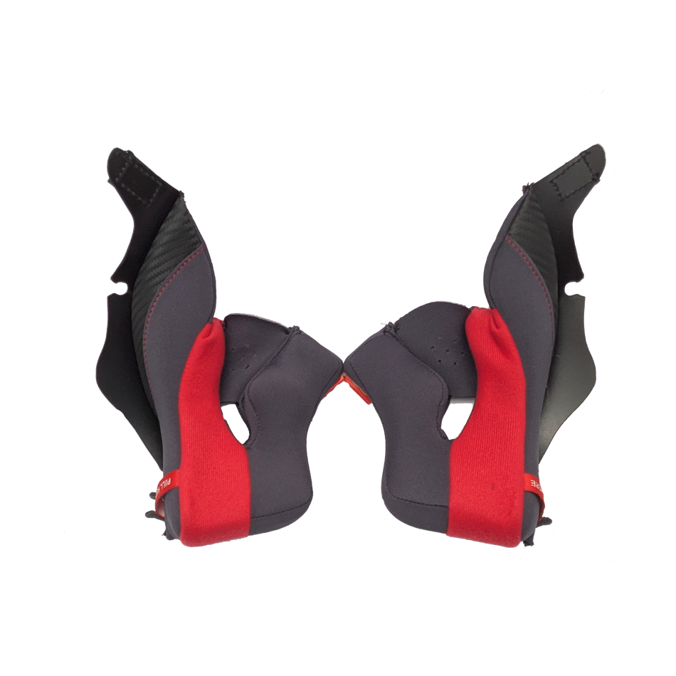 NZ-RACE CHEEK PADS