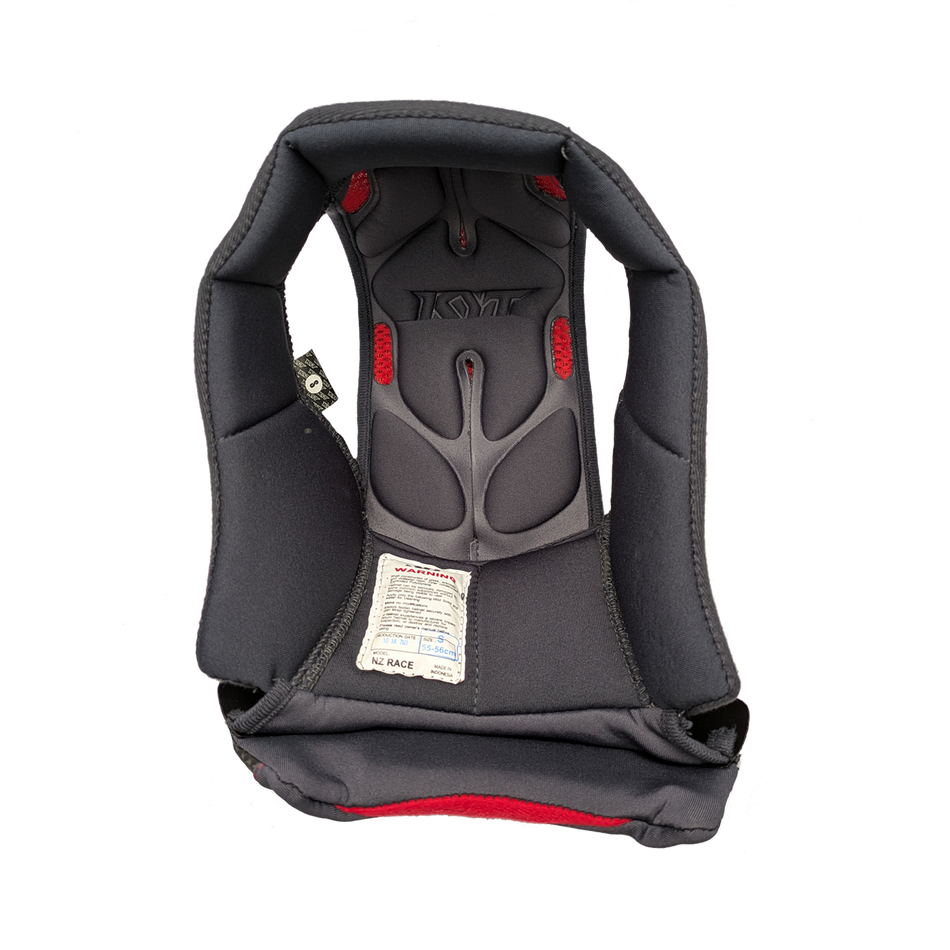 NZ-RACE CROWN PAD