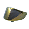 STRIKER IRIDIUM GOLD VISOR