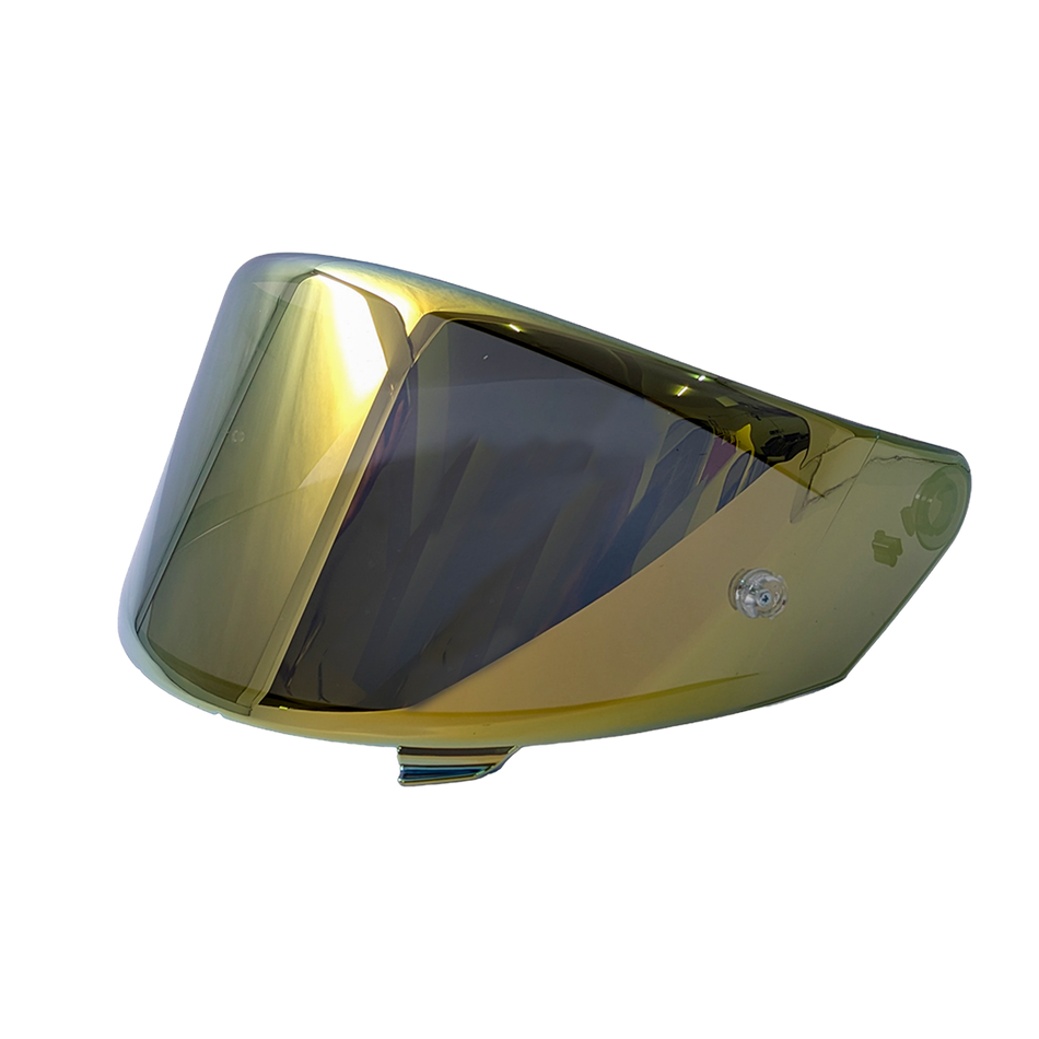 STRIKER IRIDIUM GOLD VISOR