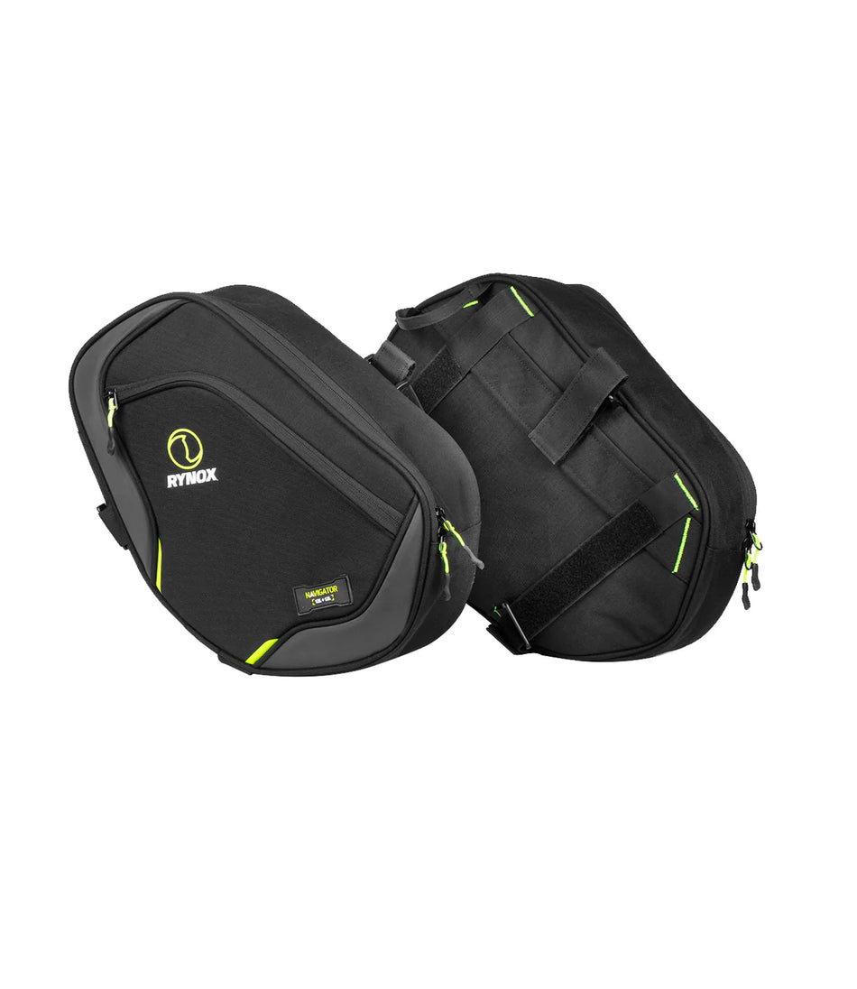 RYNOX NAVIGATOR FRAME BAGS 24L STORMPROOF