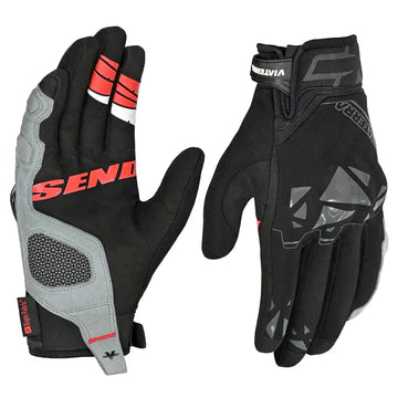 Roost V2 gloves - Black