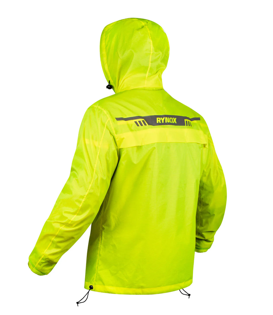H2GO PRO 3 Rain Jacket Fluoro