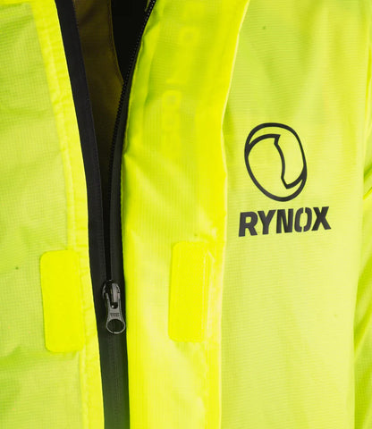 H2GO PRO 3 Rain Jacket Fluoro