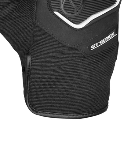 Rynox Helium GT 2 Gloves Black White