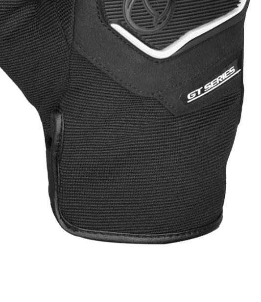 Rynox Helium GT 2 Gloves Black White