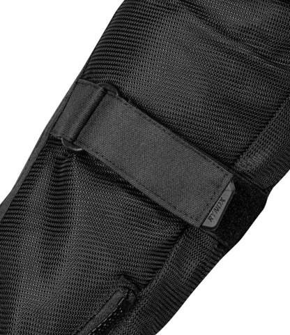 Tornado Pro 4 Jacket CE A Black White