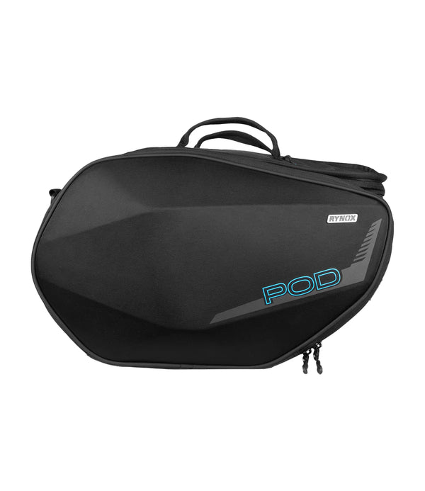  Rynox POD Saddlebags Black 52L