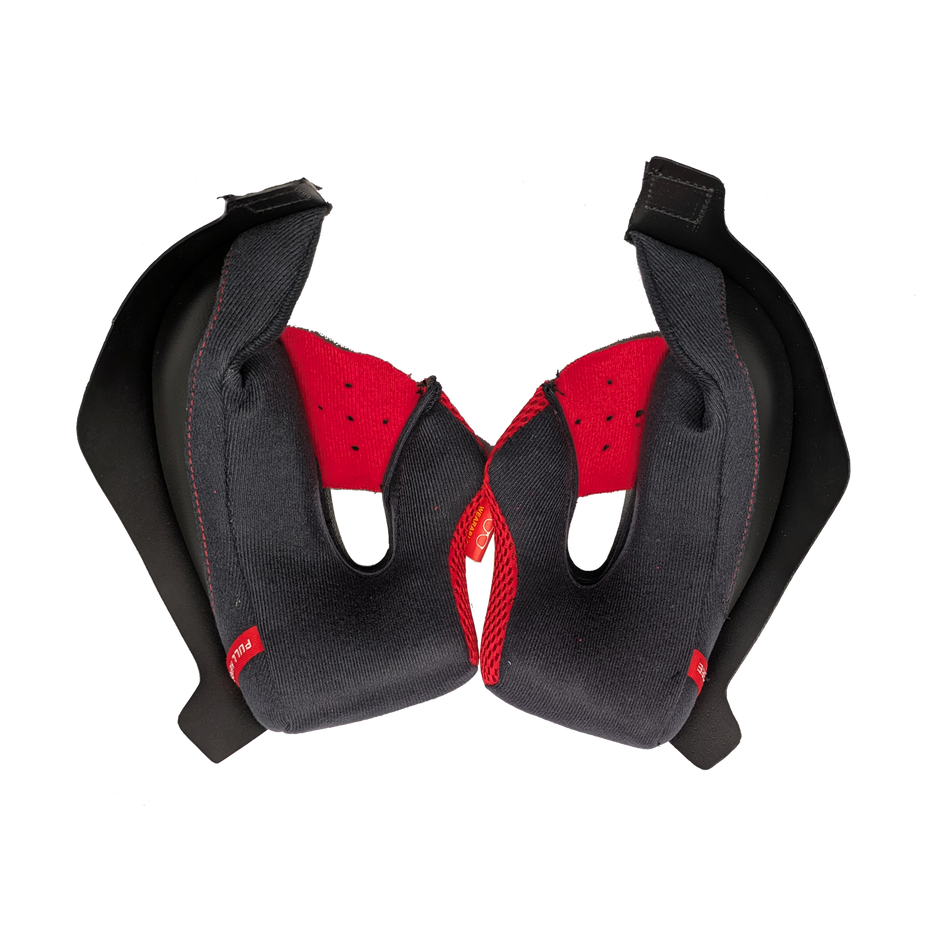 STRIKER CHEEK PADS
