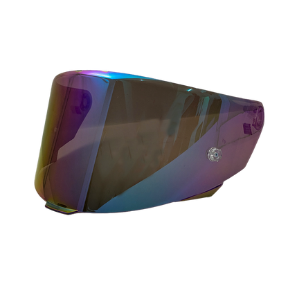 TT REVO DARK SMOKE VISOR