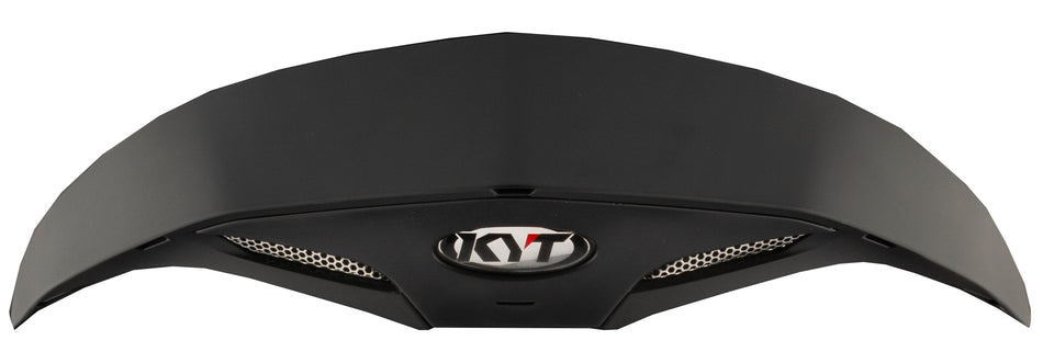 TT REVO SPOILER MATT BLACK M