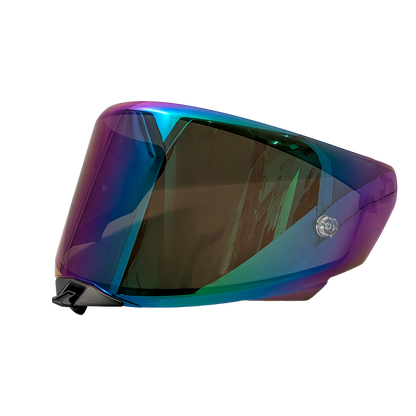 TT REVO DARK SMOKE VISOR