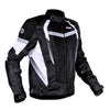 Tornado Pro 4 Jacket CE A Black White