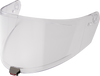 KX-1 RACE GP CLEAR VISOR