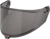 KX-1 RACE GP LIGHT SMOKE VISOR