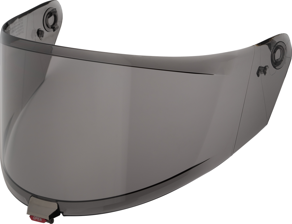 KX-1 RACE GP LIGHT SMOKE VISOR