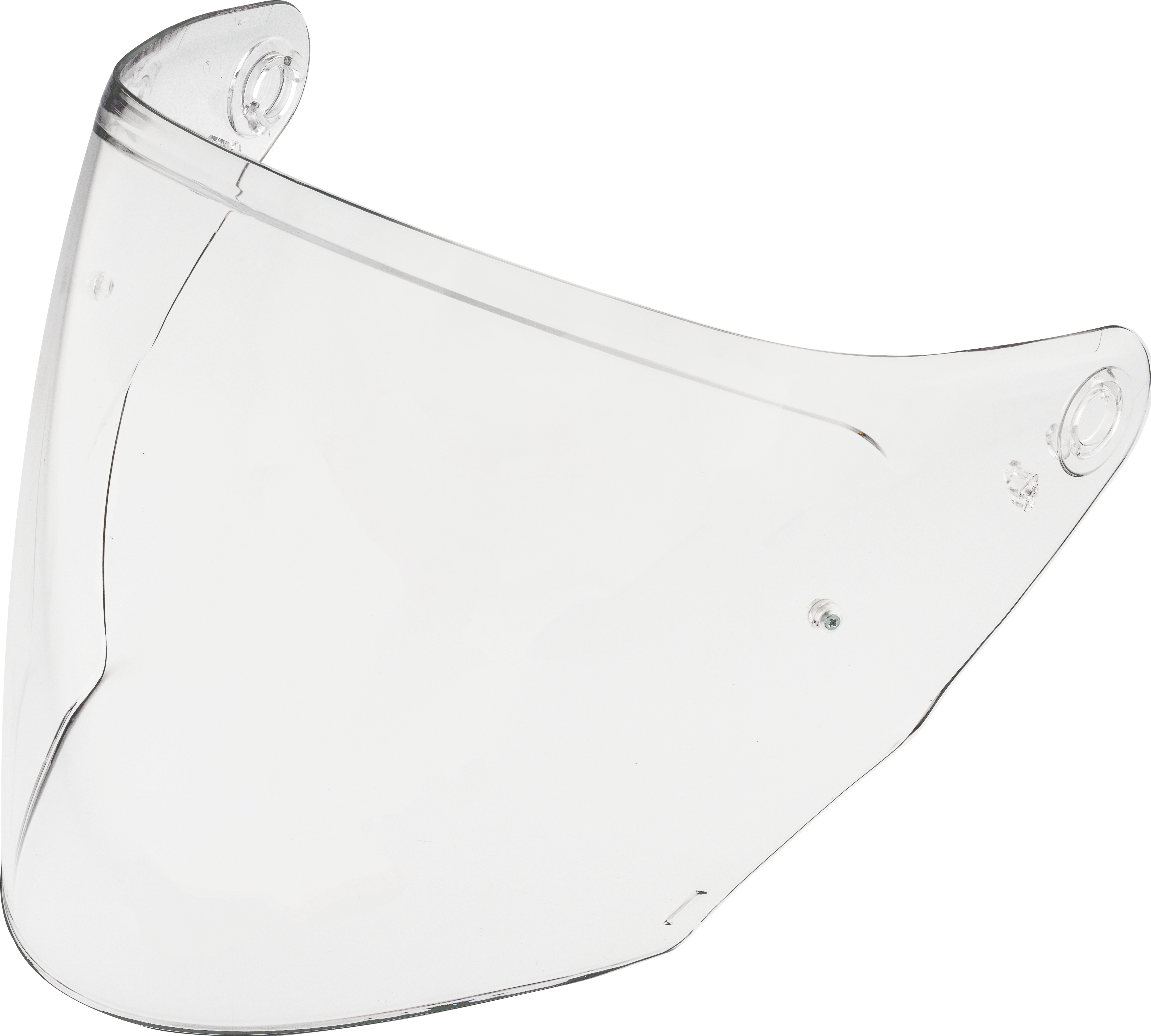  KYT TTR-JET CLEAR VISOR