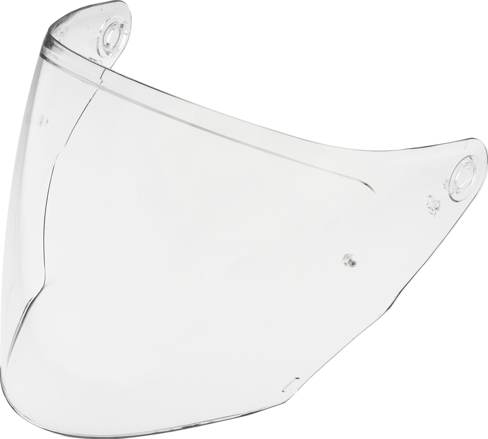  KYT TTR-JET CLEAR VISOR
