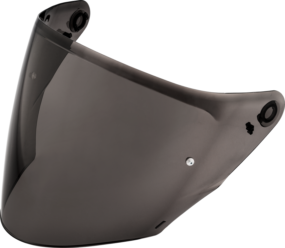 TTR-JET DARK SMOKE VISOR