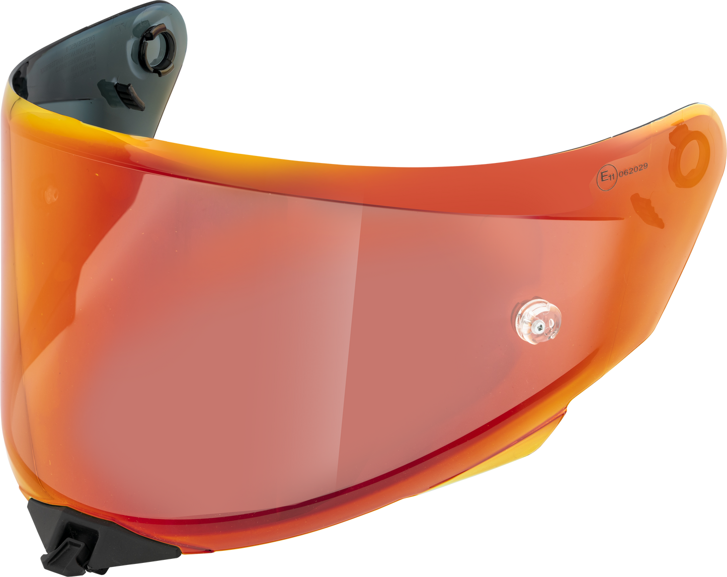 TT REVO DARK SMOKE VISOR