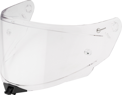 TT REVO DARK SMOKE VISOR