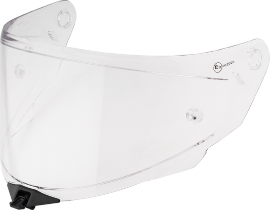 TT REVO CLEAR VISOR