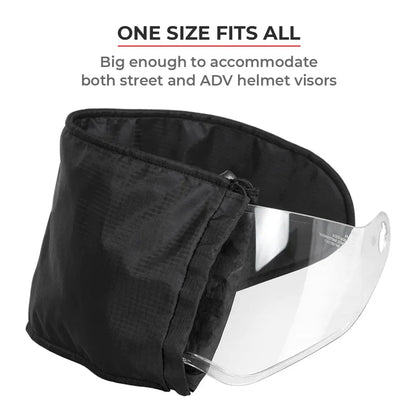 ViaTerra Visor Sleeve - Black