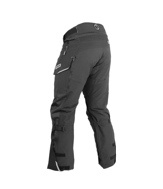 Rynox Stealth Evo 4 Pants Charcoal Black