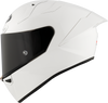 KX-1 RACE GP PLAIN WHITE