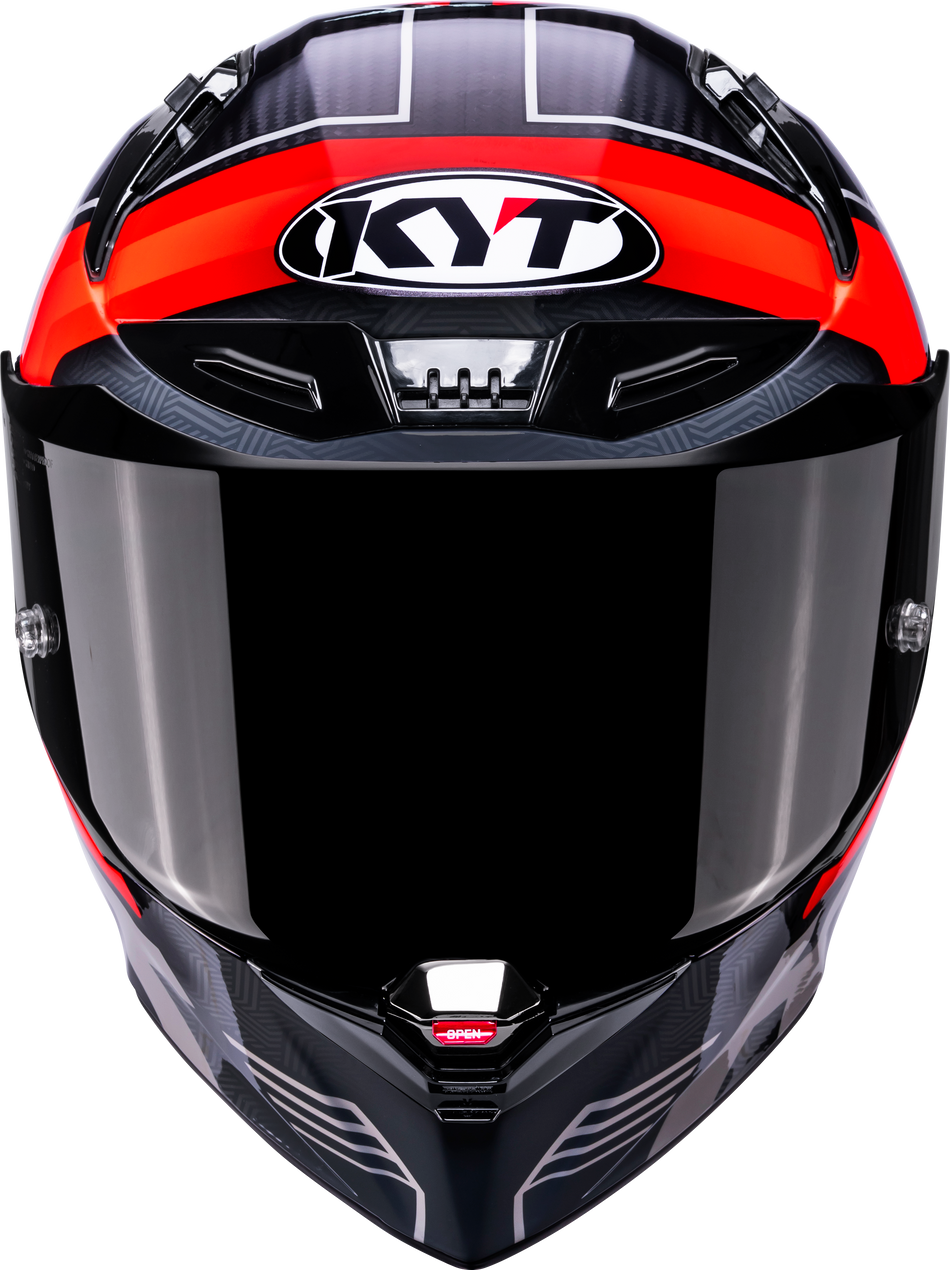 R1R CARBON ACCELERATOR RED