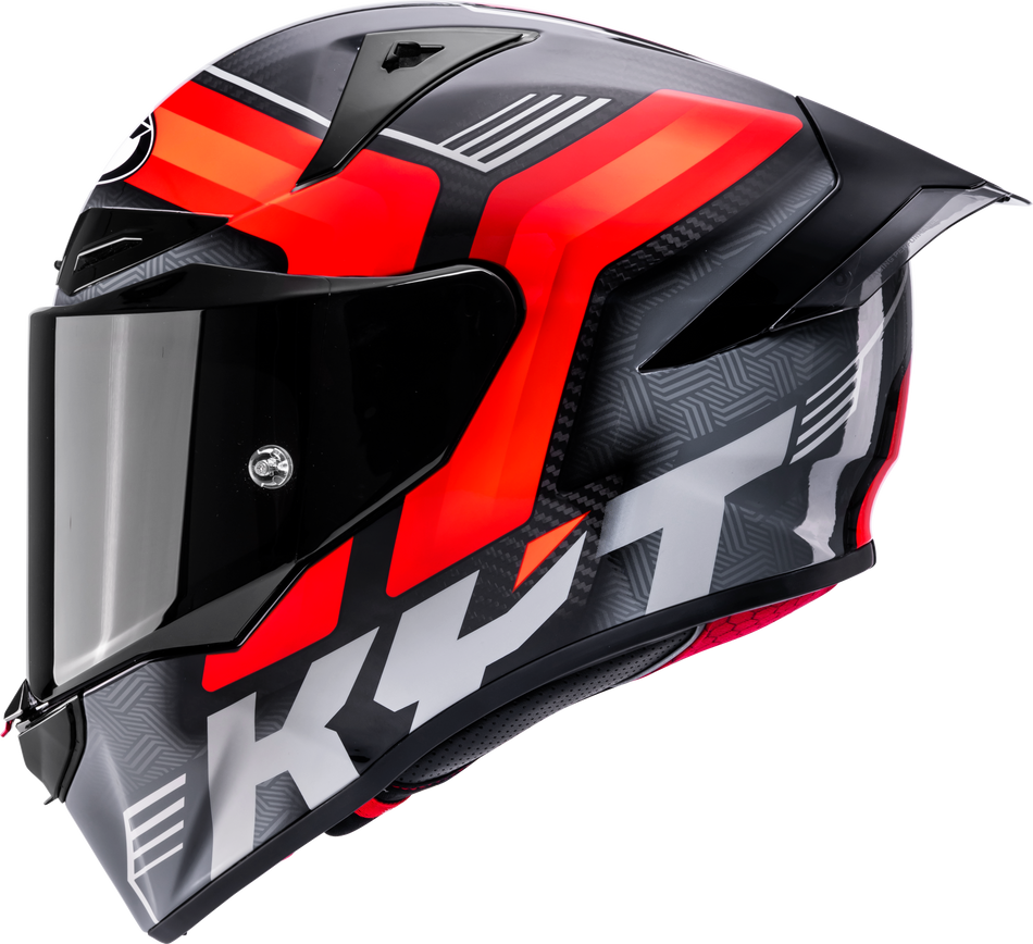 R1R CARBON ACCELERATOR RED