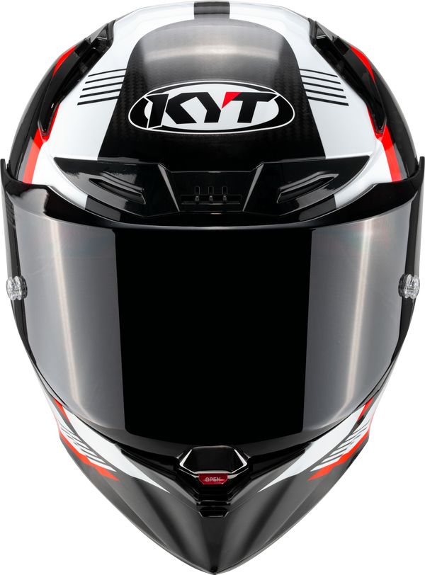 KYT R1R CARBON ZONE RED