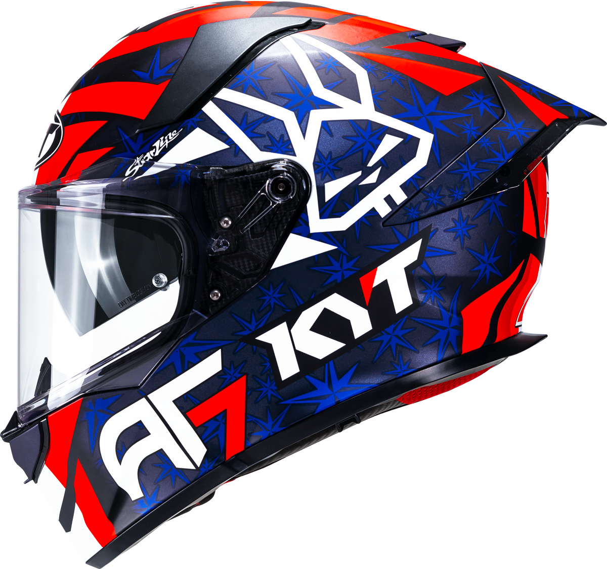 KYT R2R PRO FERNANDEZ 2025 REPLICA MATT