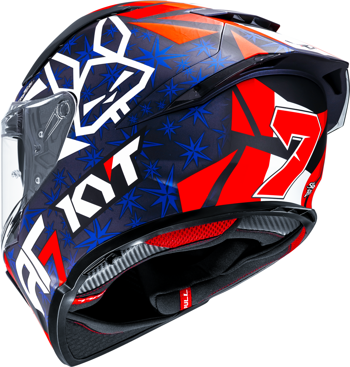 R2R PRO FERNANDEZ 2025 REPLICA MATT