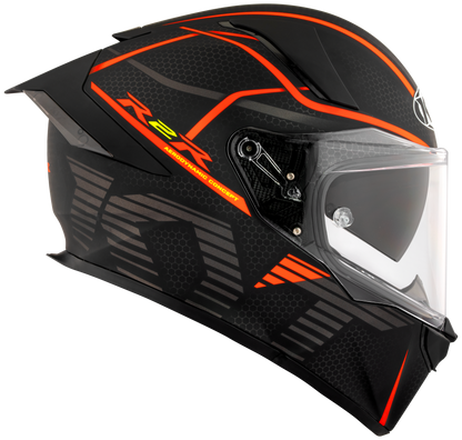 R2R PRO CONCEPT MATT BLACK RED