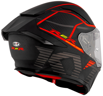 R2R PRO CONCEPT MATT BLACK RED