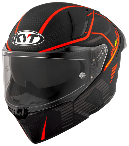 R2R PRO CONCEPT MATT BLACK RED