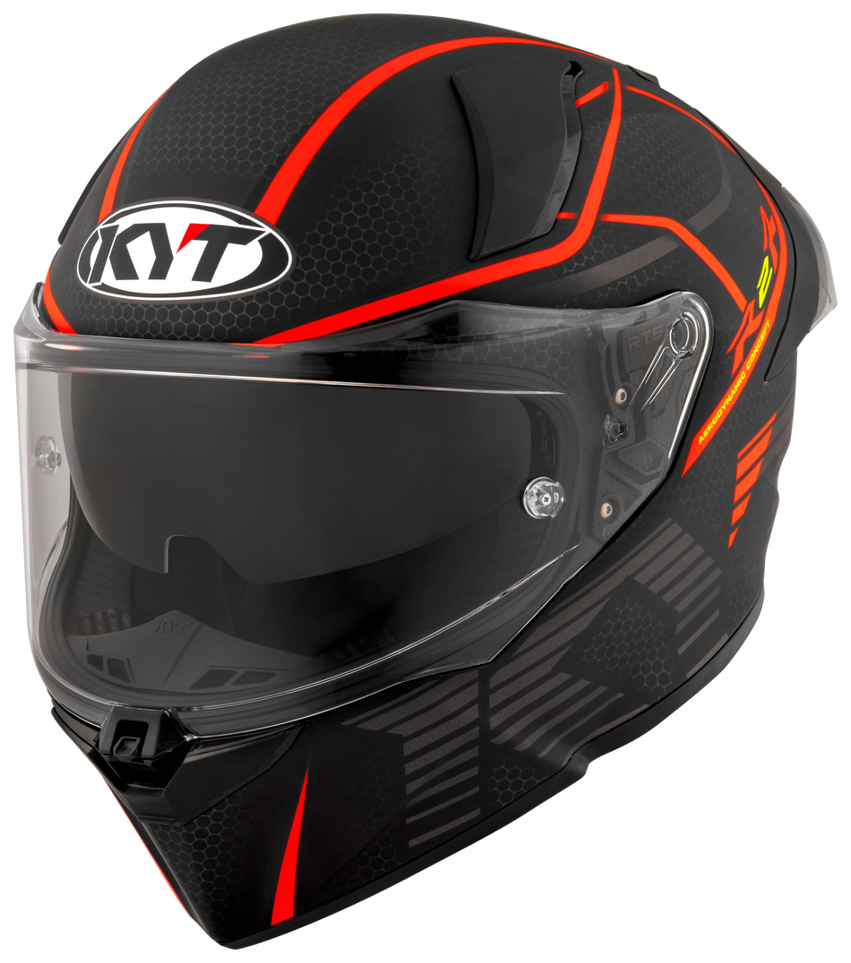 R2R PRO CONCEPT MATT BLACK RED