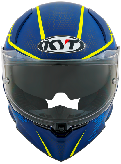 R2R PRO CONCEPT MATT BLUE YELLOW