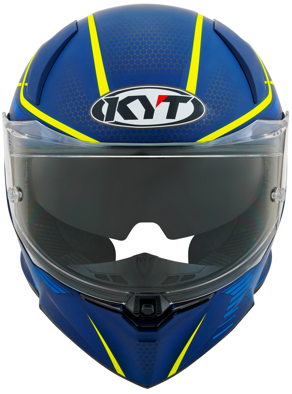 R2R PRO CONCEPT MATT BLUE YELLOW