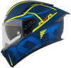 R2R PRO CONCEPT MATT BLUE YELLOW
