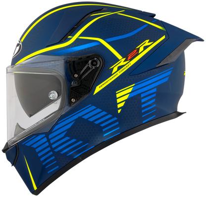 R2R PRO CONCEPT MATT BLUE YELLOW