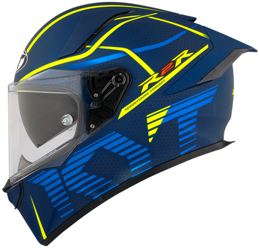 R2R PRO CONCEPT MATT BLUE YELLOW