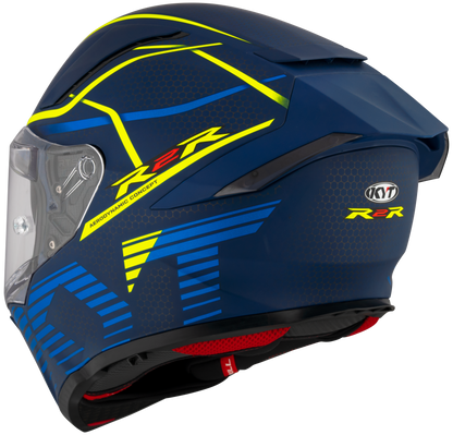 R2R PRO CONCEPT MATT BLUE YELLOW