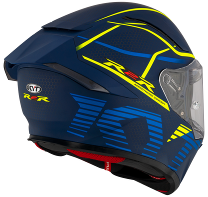 R2R PRO CONCEPT MATT BLUE YELLOW