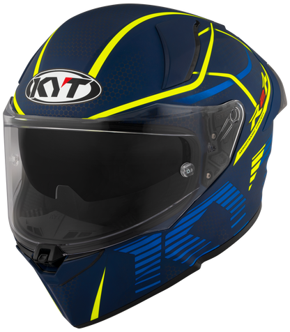 R2R PRO CONCEPT MATT BLUE YELLOW