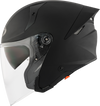 TTR-JET PLAIN ICE MATT BLACK
